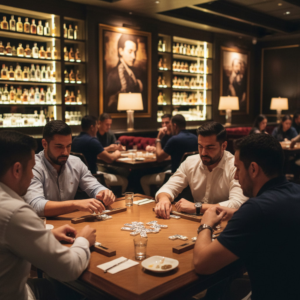 Global Domino Federation Miami Kickoff 2026